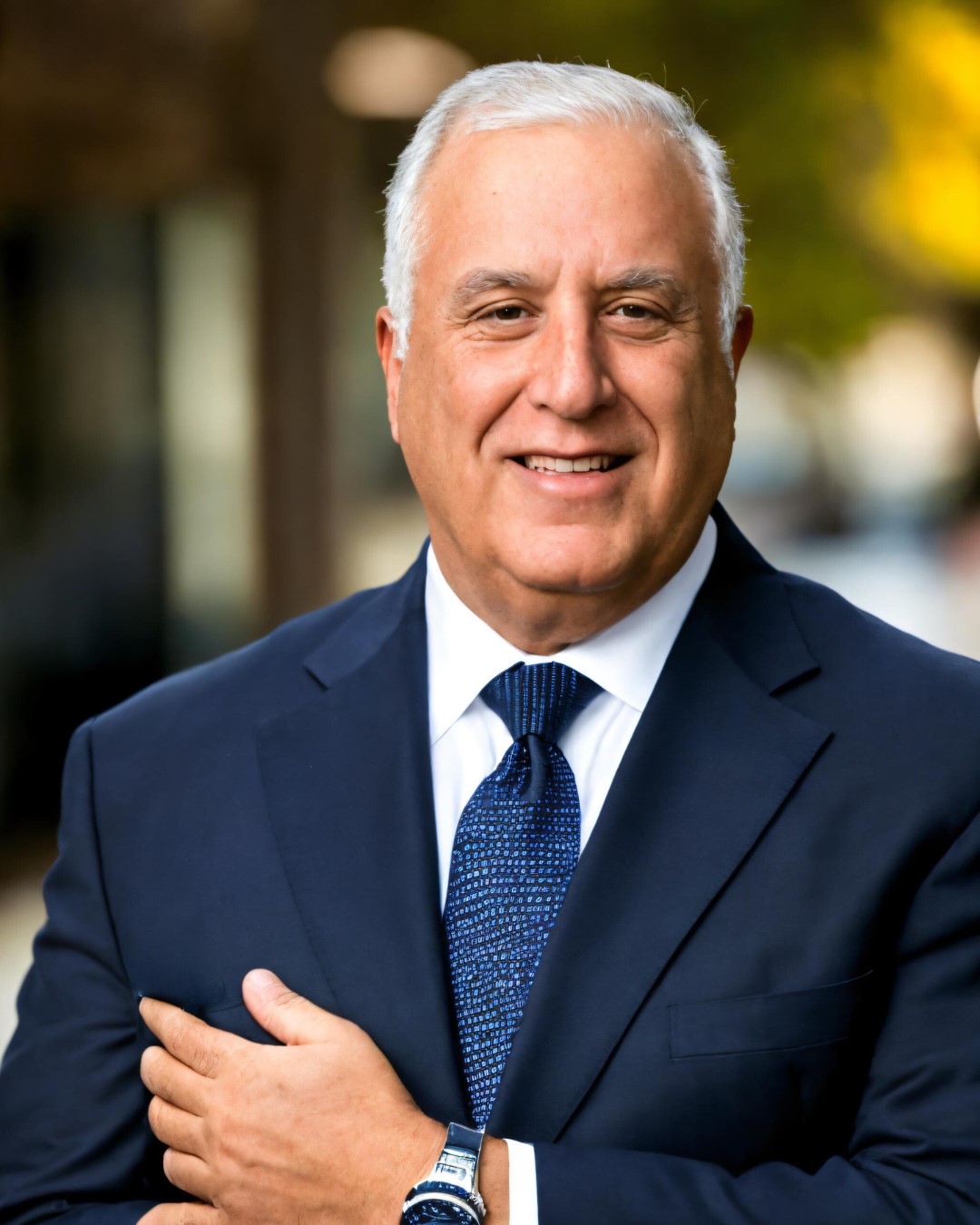 Bill Gross, California real estate broker